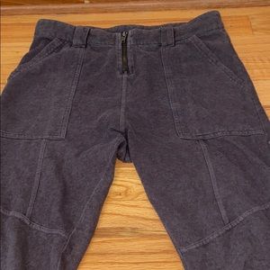 BDG cotton cargo pants